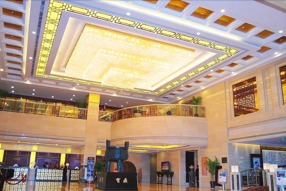 合肥两淮豪生大酒店 外观 照片